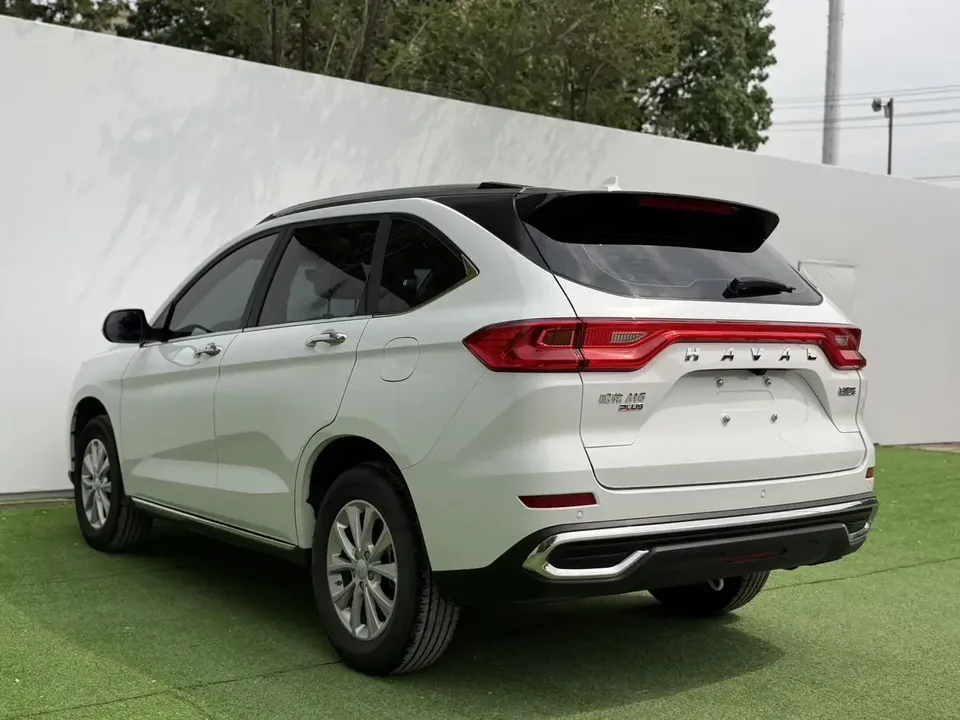 Haval M6 Haval M6 2023 PLUS 1.5T DCT Luxury Intelligent Connection 2022 — thumbnail 4