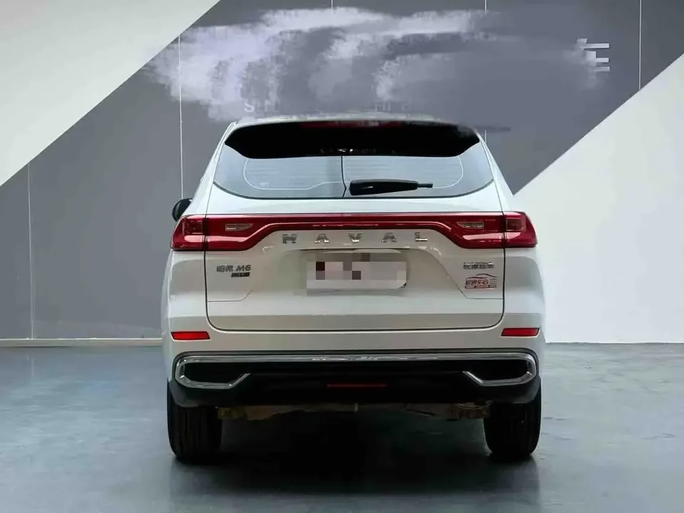 Haval M6 Haval M6 2021 PLUS 1.5T Manual Elite Smart Link 2024 — thumbnail 2