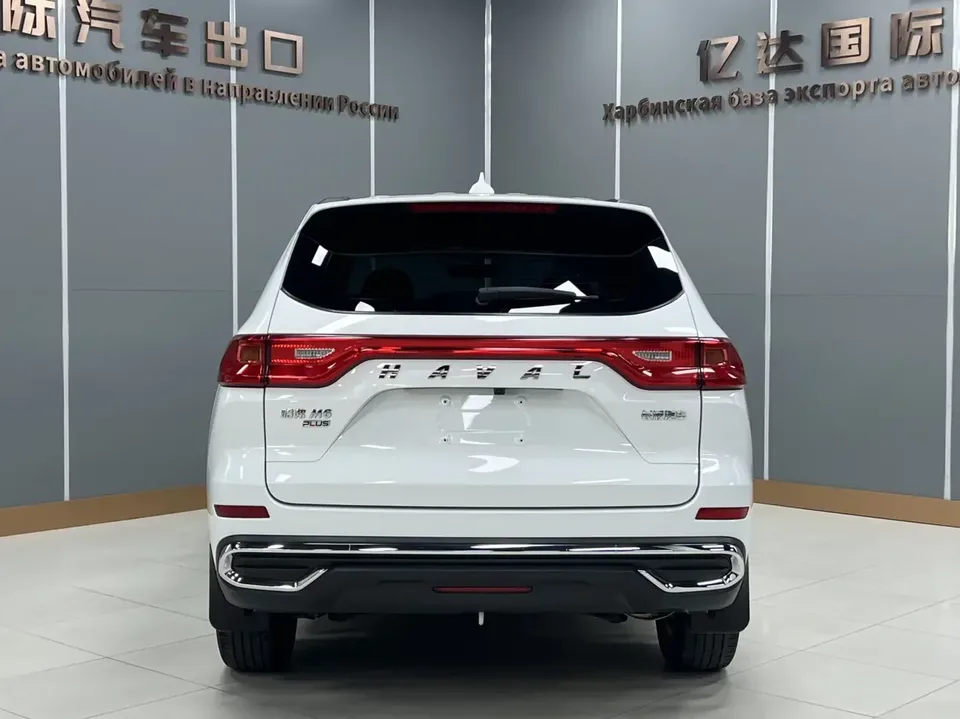 Haval M6 Haval M6 2021 PLUS 1.5T DCT Luxury Intelligent Connection 2022 — thumbnail 2