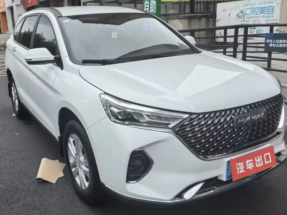 Haval M6 Haval M6 2023 PLUS 1.5T DCT Elite Smart Link 2023 — thumbnail 3