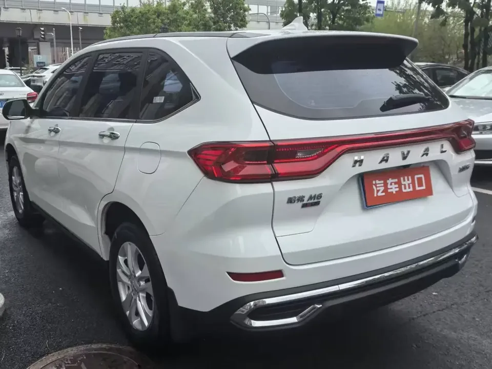 Haval M6 Haval M6 2023 PLUS 1.5T DCT Elite Smart Link 2023 — thumbnail 4