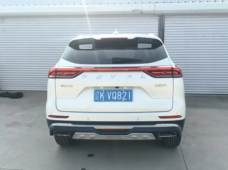 Haval H6 Haval H6 2021 National Trend Edition 1.5T Automatic City Edition 2022 — thumbnail 2