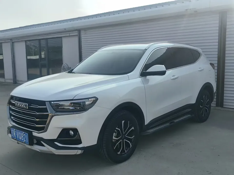 Haval H6 Haval H6 2021 National Trend Edition 1.5T Automatic City Edition 2022 — photo 1, buy with delivery to Moscow