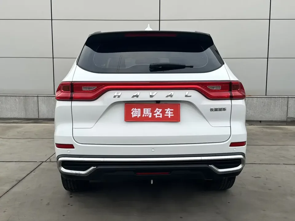 Haval M6 Haval M6 2021 PLUS 1.5T DCT Luxury Intelligent Connection 2022 — thumbnail 2