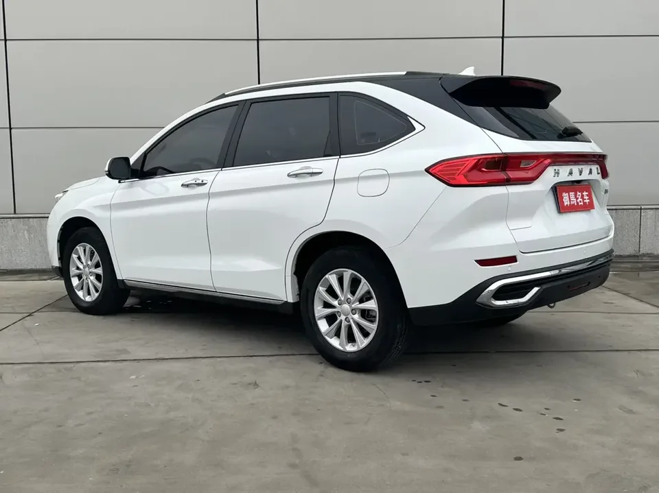 Haval M6 Haval M6 2021 PLUS 1.5T DCT Luxury Intelligent Connection 2022 — thumbnail 4