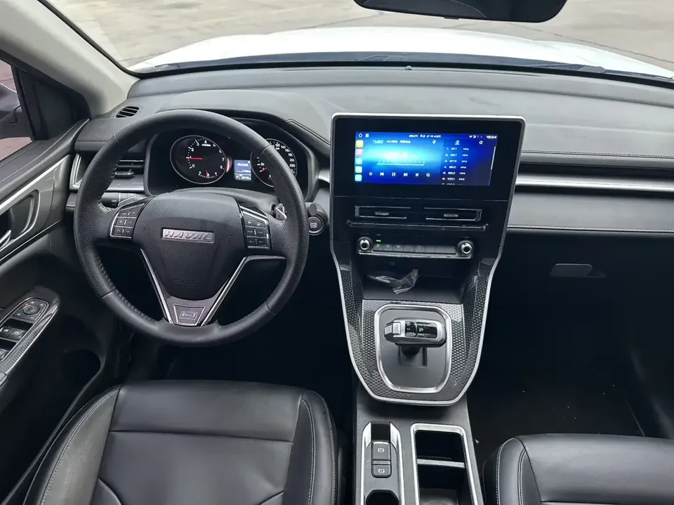 Haval M6 Haval M6 2021 PLUS 1.5T DCT Luxury Intelligent Connection 2022 — thumbnail 5