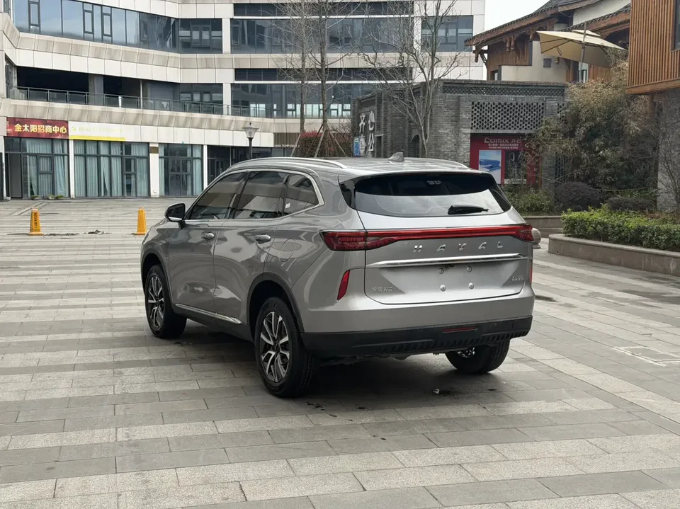 Haval H6 Haval H6 2024 1.5T Automatic 2WD Classic Edition 2024 — thumbnail 2