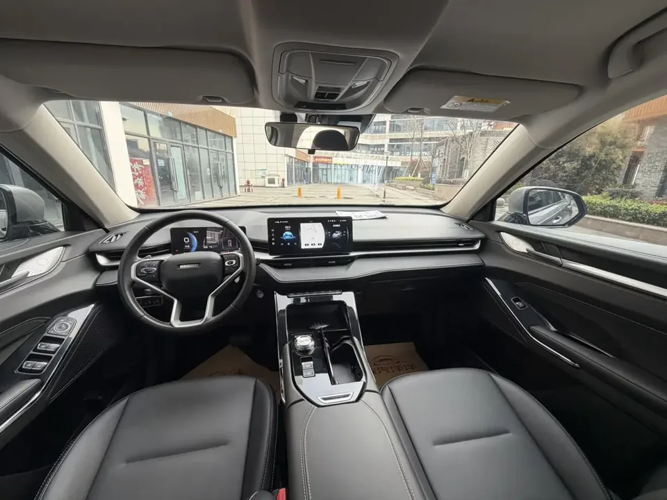 Haval H6 Haval H6 2024 1.5T Automatic 2WD Classic Edition 2024 — thumbnail 4