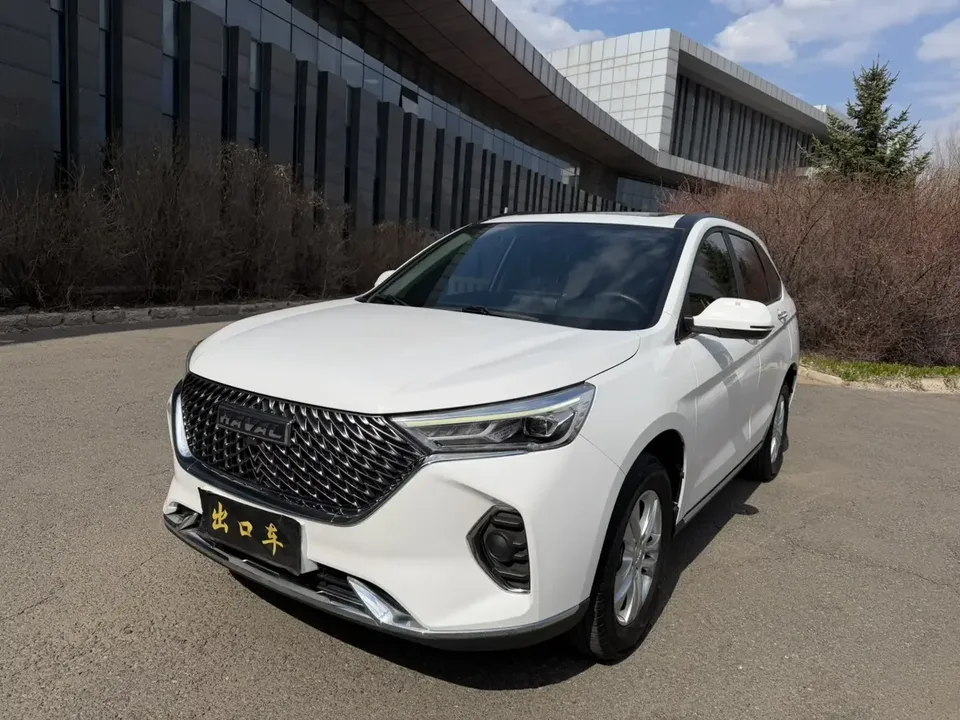 Haval M6 Haval M6 2021 PLUS 1.5T DCT Comfort Edition 2022 — photo 1, buy with delivery to Moscow