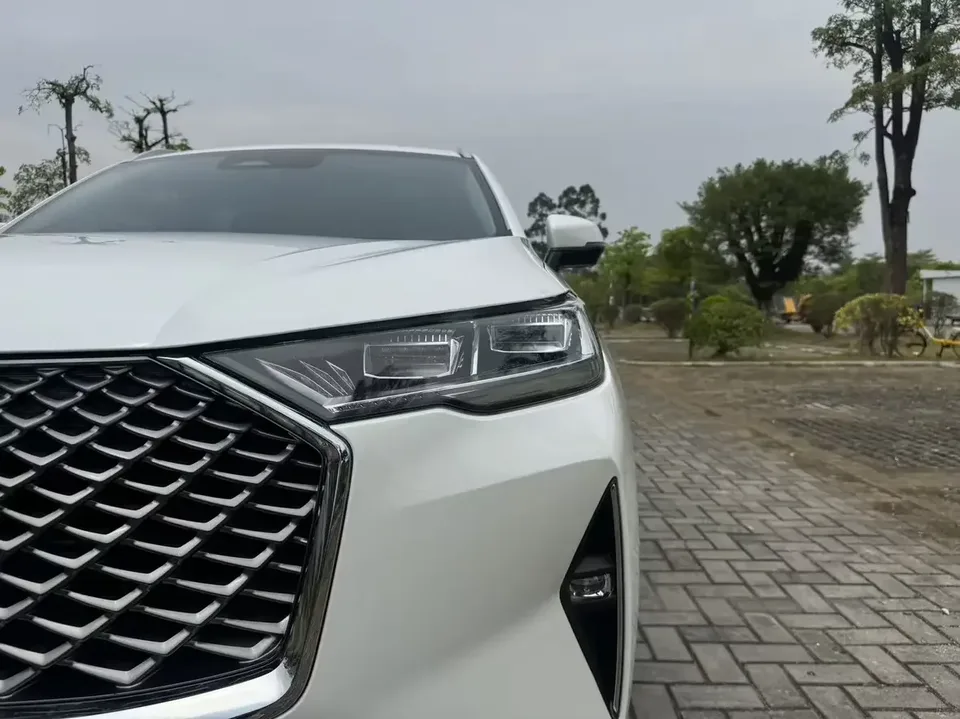 Haval H6 Haval H6 2022 The third generation 1.5T automatic two-wheel drive Max 2023 — thumbnail 3