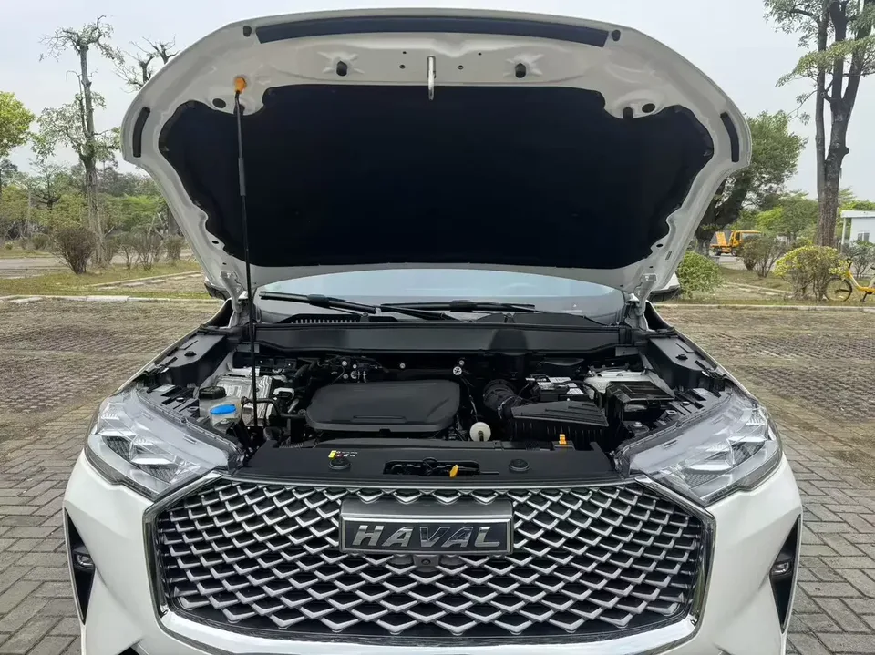 Haval H6 Haval H6 2022 The third generation 1.5T automatic two-wheel drive Max 2023 — thumbnail 4