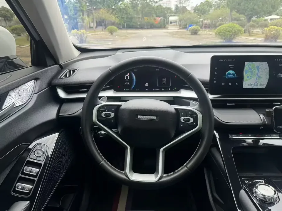 Haval H6 Haval H6 2022 The third generation 1.5T automatic two-wheel drive Max 2023 — thumbnail 5