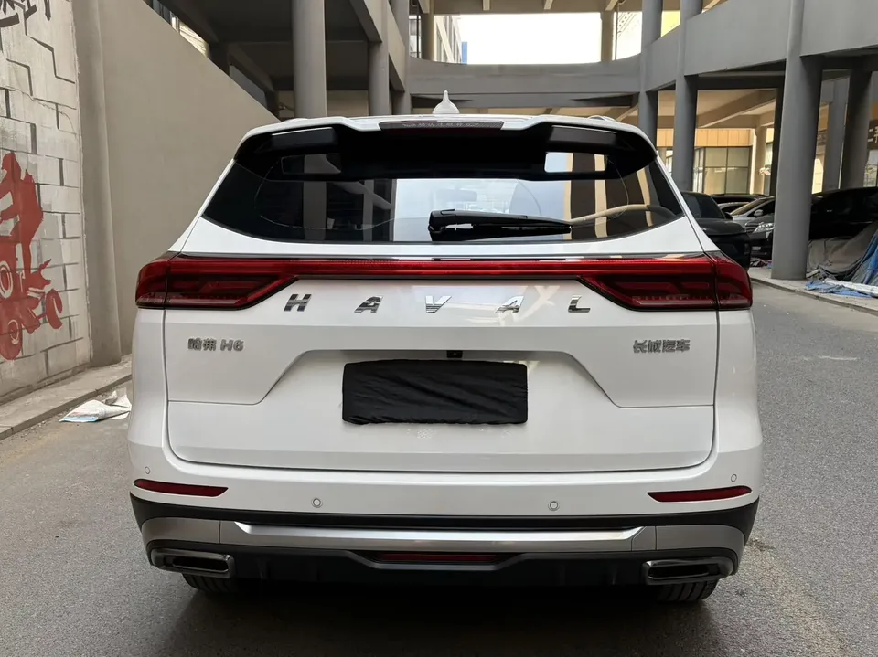 Haval H6 Haval H6 2021 National Trend Edition 1.5T Automatic City Edition 2022 — thumbnail 2