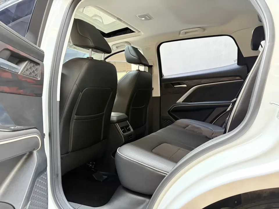 Haval H6 Haval H6 2021 National Trend Edition 1.5T Automatic City Edition 2022 — thumbnail 3