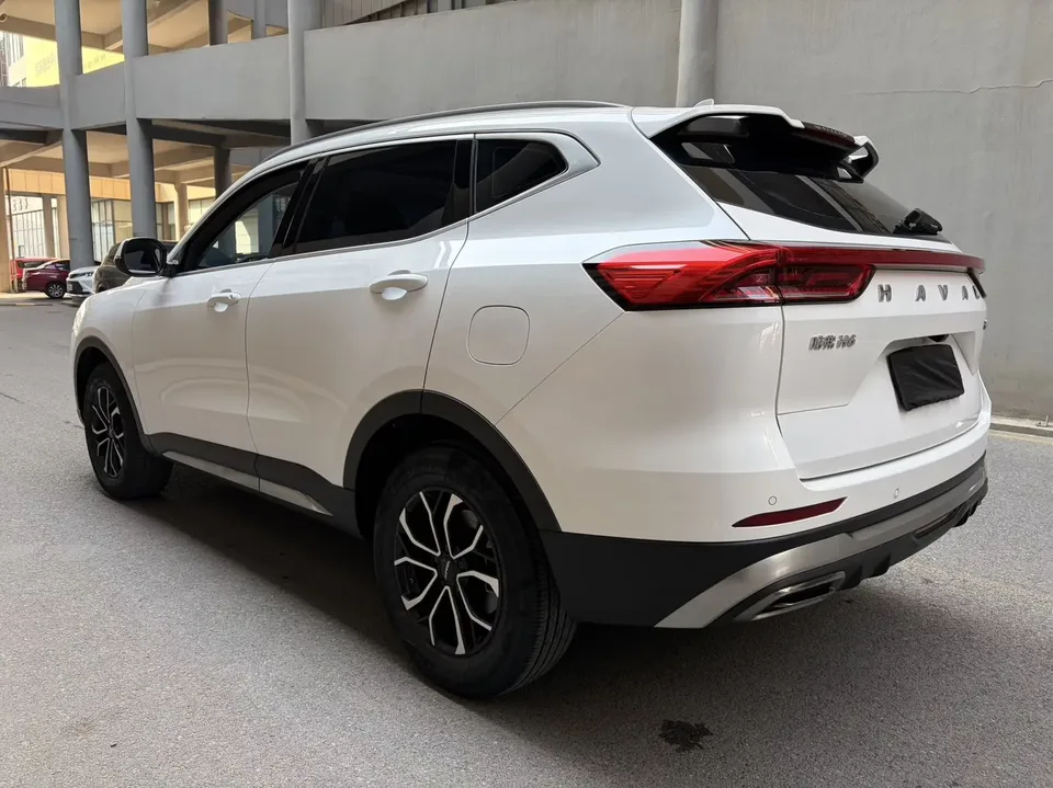Haval H6 Haval H6 2021 National Trend Edition 1.5T Automatic City Edition 2022 — thumbnail 4