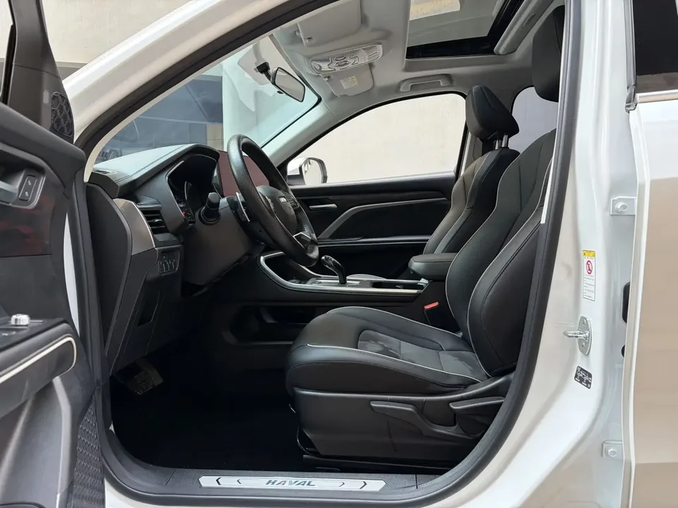 Haval H6 Haval H6 2021 National Trend Edition 1.5T Automatic City Edition 2022 — thumbnail 5