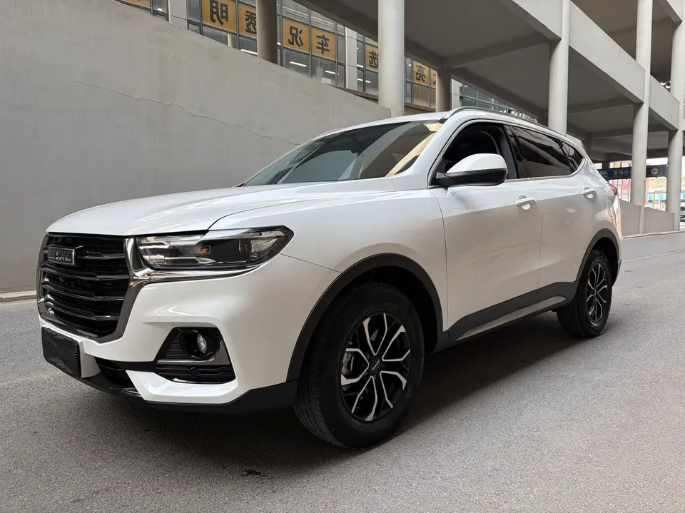 Haval H6 Haval H6 2021 National Trend Edition 1.5T Automatic City Edition 2022 — photo 1, buy with delivery to Moscow