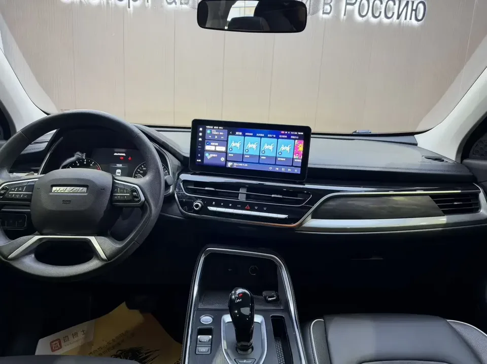 Haval H6 Haval H6 2023 National Trend Edition 1.5T Automatic City Edition 2023 — thumbnail 4