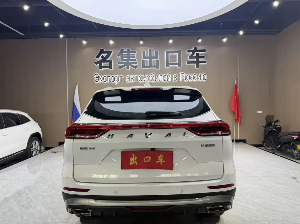 Haval H6 Haval H6 2023 National Trend Edition 1.5T Automatic City Edition 2023 — thumbnail 5