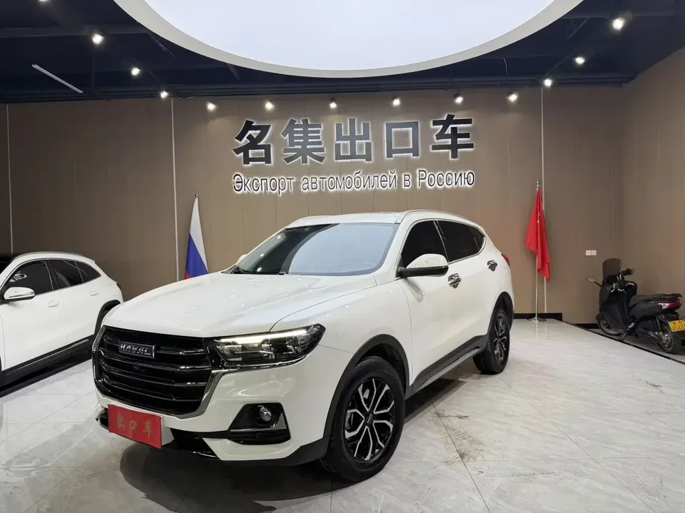 Haval H6 Haval H6 2023 National Trend Edition 1.5T Automatic City Edition 2023 — photo 1, buy with delivery to Moscow