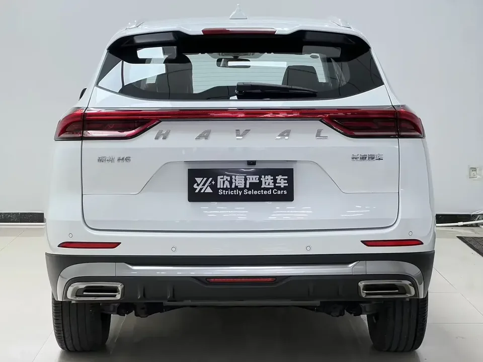 Haval H6 Haval H6 2023 National Trend Edition 1.5T Automatic City Edition 2023 — thumbnail 2