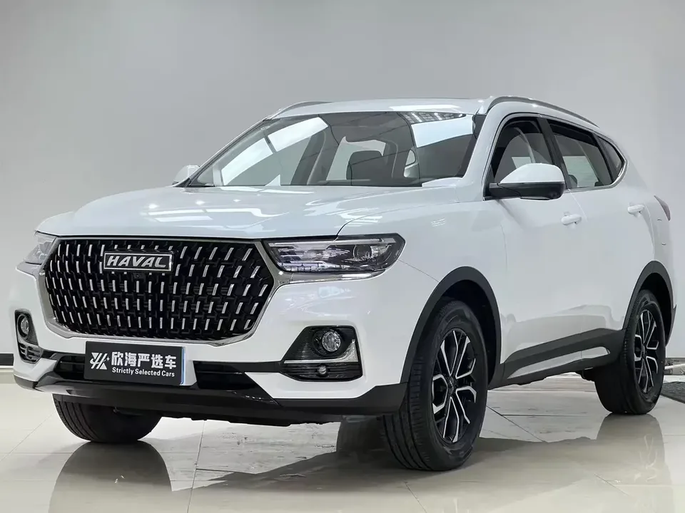 Haval H6 Haval H6 2023 National Trend Edition 1.5T Automatic City Edition 2023 — photo 1, buy with delivery to Moscow