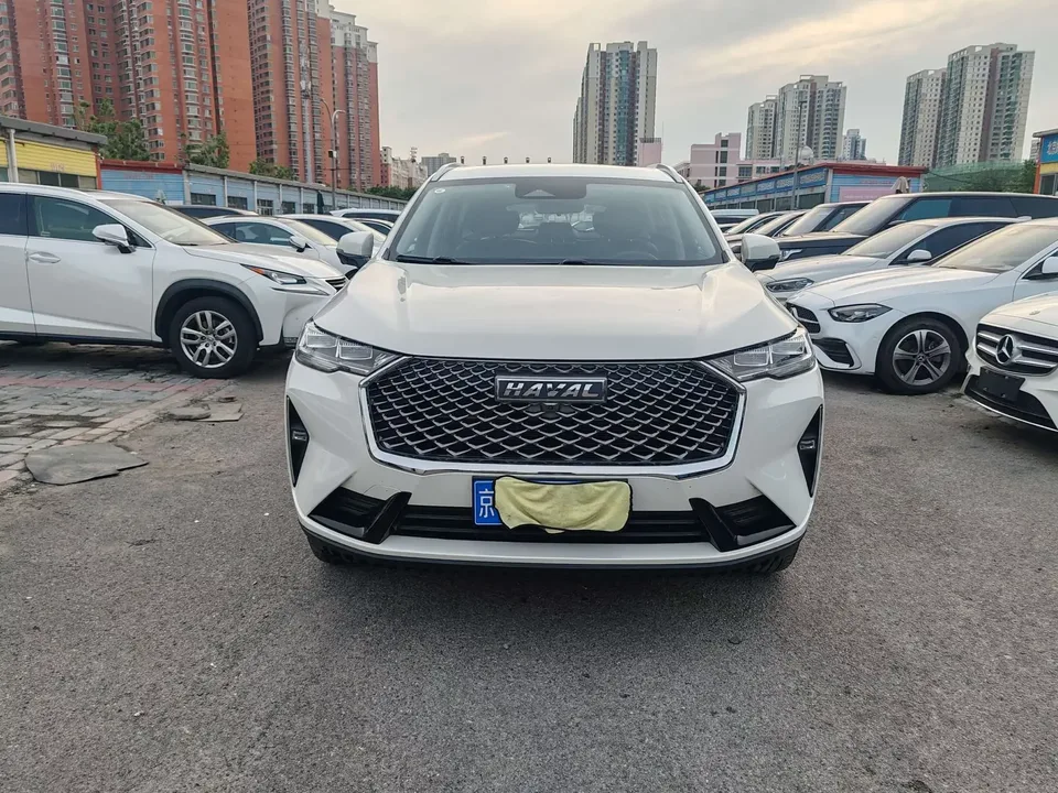 Haval H6 Haval H6 2024 1.5T Automatic 2WD Max Edition 2024 — thumbnail 2