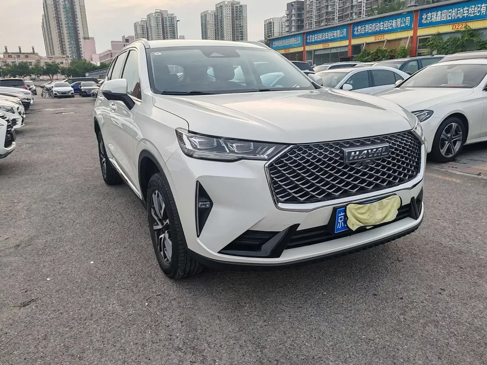 Haval H6 Haval H6 2024 1.5T Automatic 2WD Max Edition 2024 — thumbnail 3