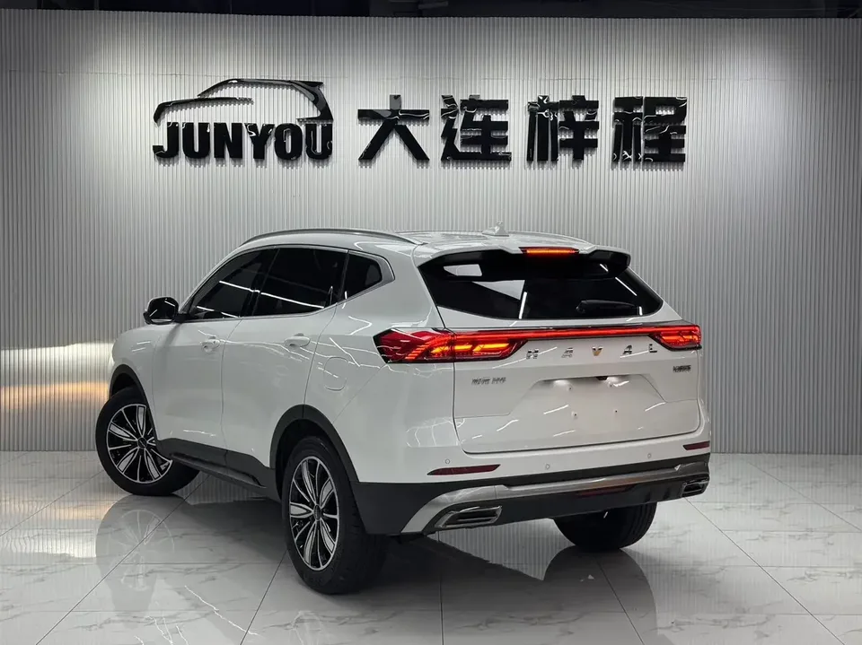 Haval H6 Haval H6 2023 National Trend Edition 1.5T Automatic Champion Edition 2023 — thumbnail 2