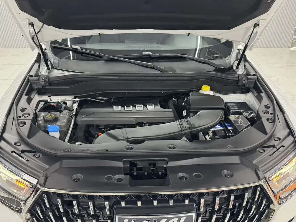 Haval H6 Haval H6 2023 National Trend Edition 1.5T Automatic Champion Edition 2023 — thumbnail 3