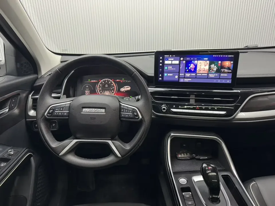 Haval H6 Haval H6 2023 National Trend Edition 1.5T Automatic Champion Edition 2023 — thumbnail 5