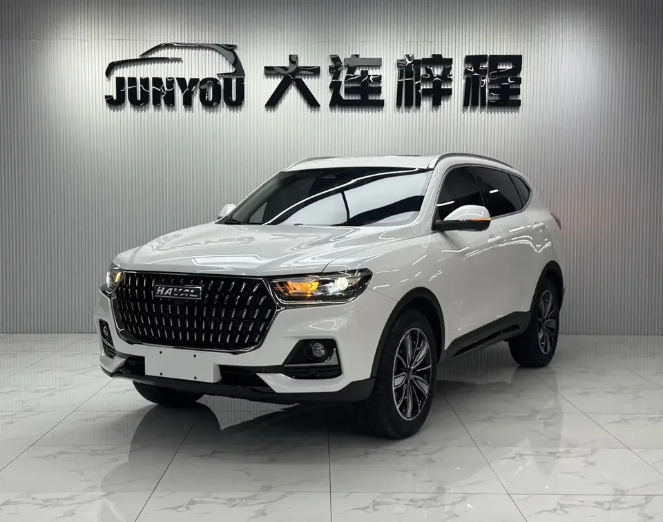 Haval H6 Haval H6 2023 National Trend Edition 1.5T Automatic Champion Edition 2023 — photo 1, buy with delivery to Moscow