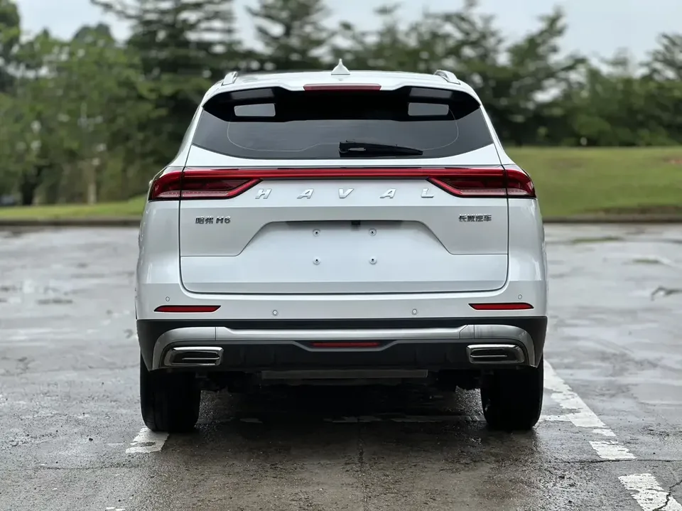 Haval H6 Haval H6 2021 National Trend Edition 1.5T Automatic Champion Edition 2022 — thumbnail 2