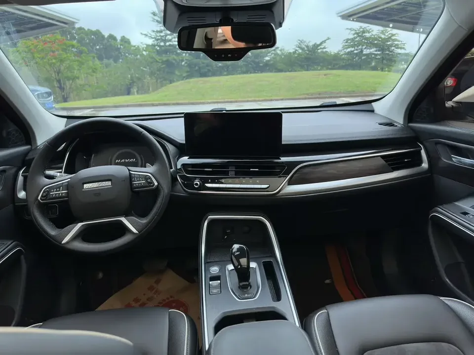 Haval H6 Haval H6 2021 National Trend Edition 1.5T Automatic Champion Edition 2022 — thumbnail 3