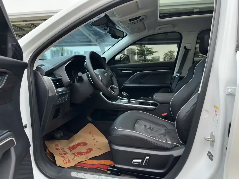 Haval H6 Haval H6 2021 National Trend Edition 1.5T Automatic Champion Edition 2022 — thumbnail 4