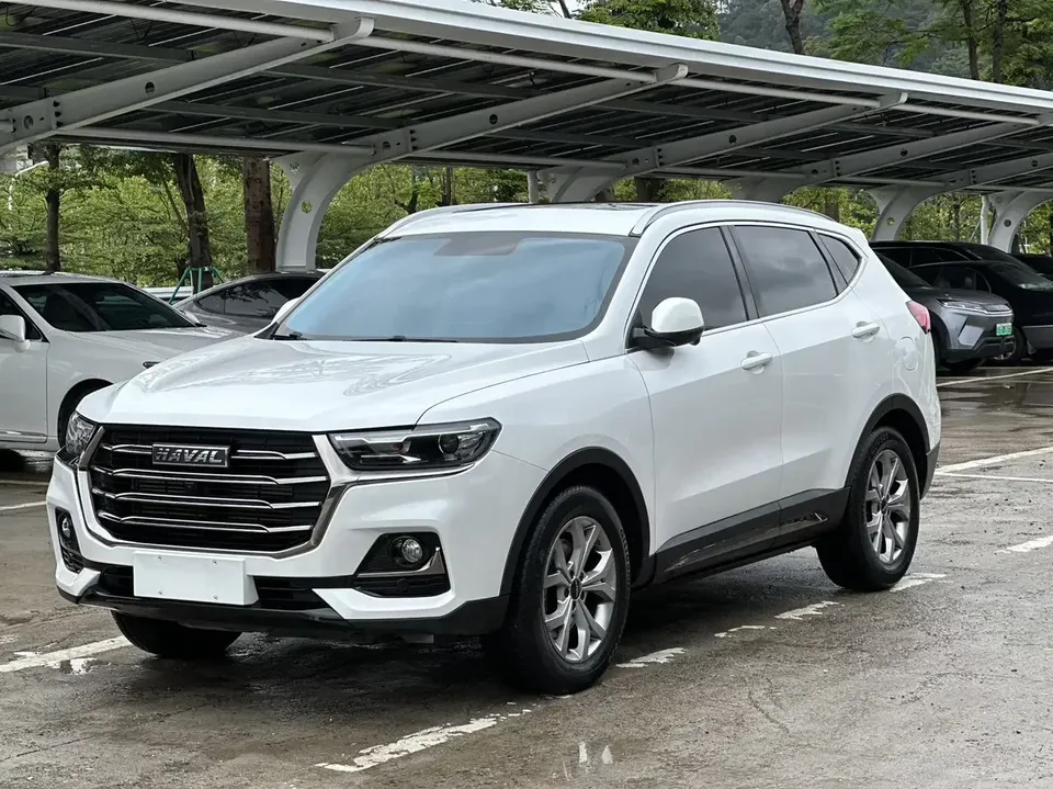 Haval H6 Haval H6 2021 National Trend Edition 1.5T Automatic Champion Edition 2022 — photo 1, buy with delivery to Moscow