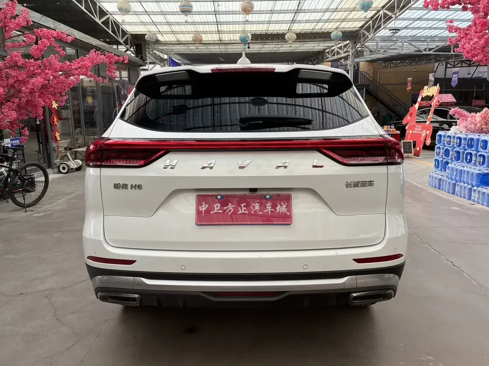 Haval H6 Haval H6 2023 National Trend Edition 1.5T Automatic City Edition 2024 — thumbnail 2