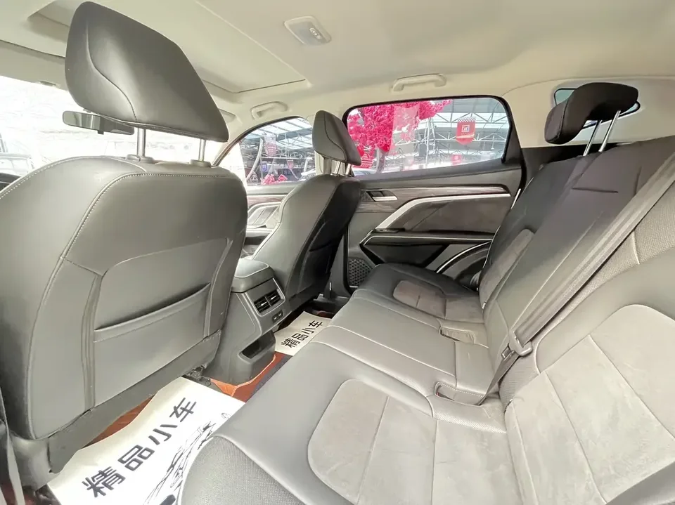 Haval H6 Haval H6 2023 National Trend Edition 1.5T Automatic City Edition 2024 — thumbnail 3