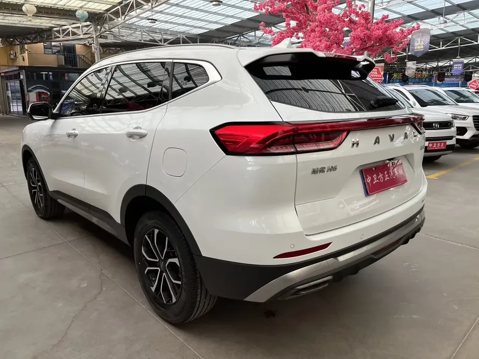 Haval H6 Haval H6 2023 National Trend Edition 1.5T Automatic City Edition 2024 — thumbnail 4