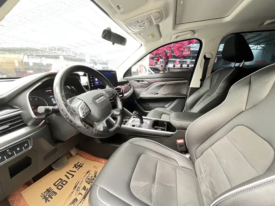 Haval H6 Haval H6 2023 National Trend Edition 1.5T Automatic City Edition 2024 — thumbnail 5