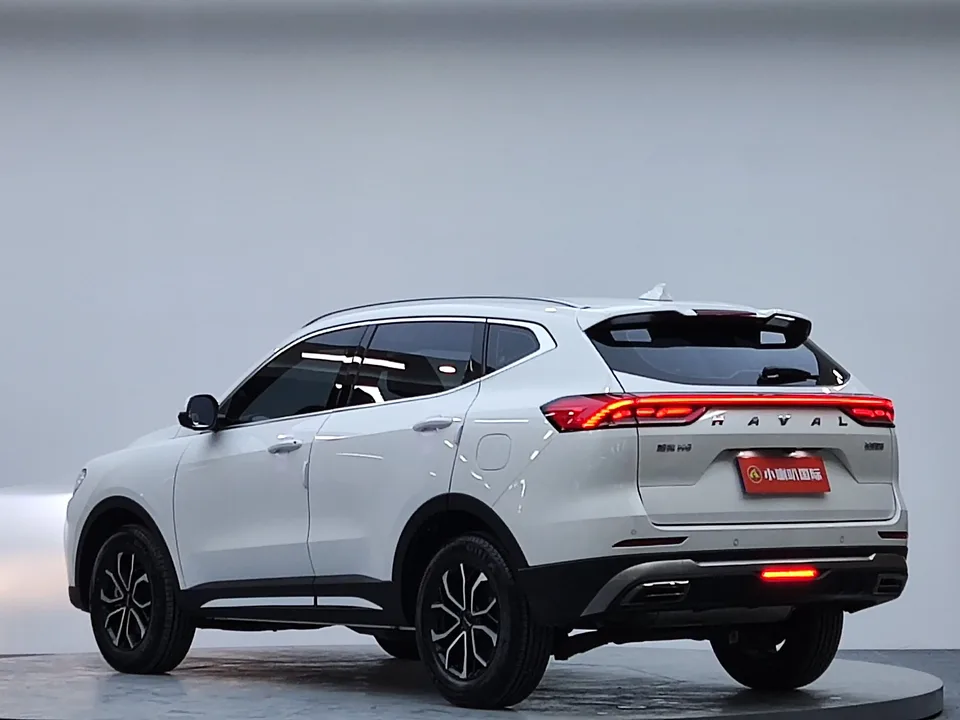 Haval H6 Haval H6 2021 National Trend Edition 1.5T Automatic City Edition 2022 — thumbnail 2