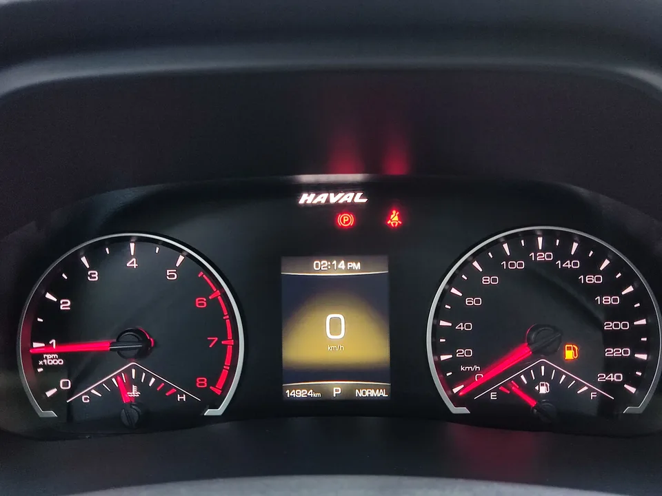 Haval H6 Haval H6 2021 National Trend Edition 1.5T Automatic City Edition 2022 — thumbnail 4