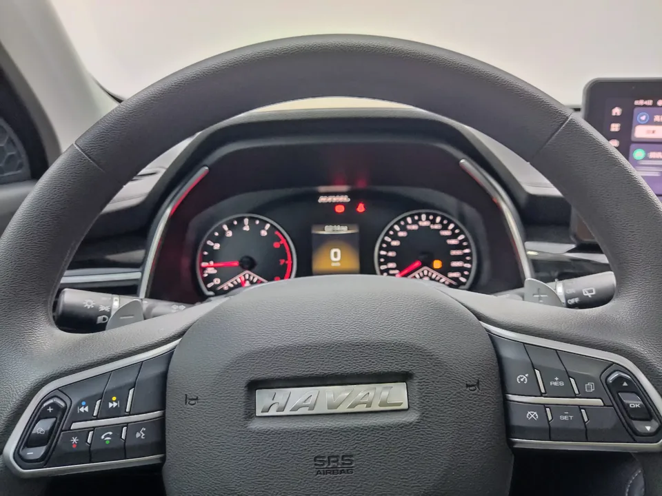 Haval H6 Haval H6 2021 National Trend Edition 1.5T Automatic City Edition 2022 — thumbnail 5