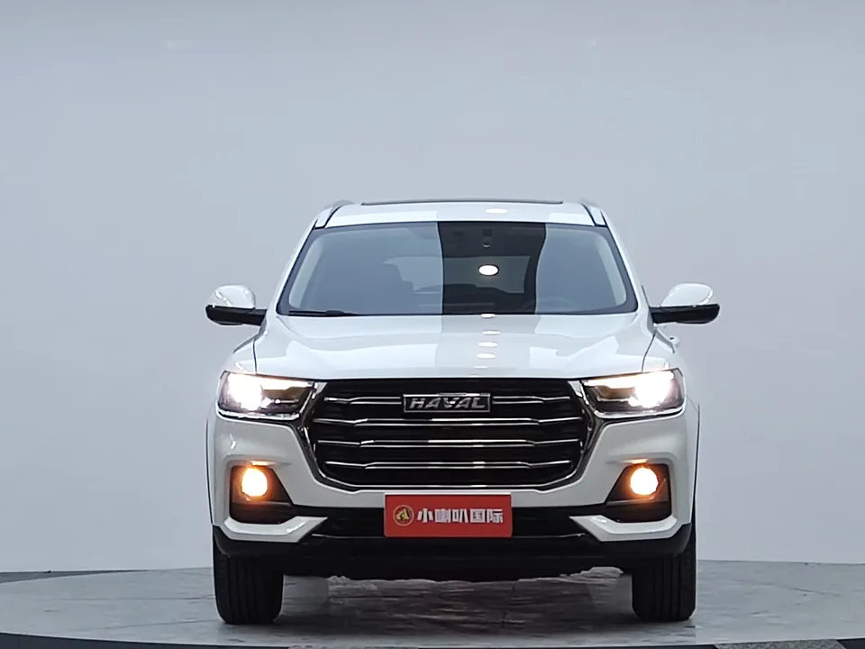 Haval H6 Haval H6 2021 National Trend Edition 1.5T Automatic City Edition 2022 — photo 1, buy with delivery to Moscow