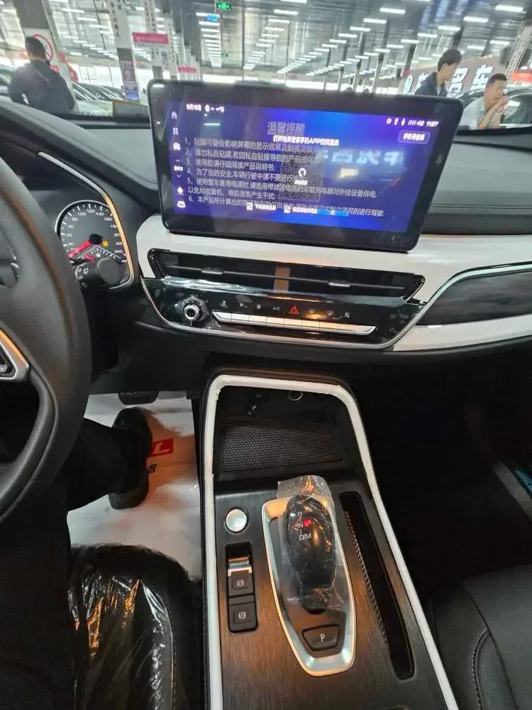 Haval H6 Haval H6 2025 National Trend Edition 1.5T Automatic City Edition 2026 — thumbnail 4