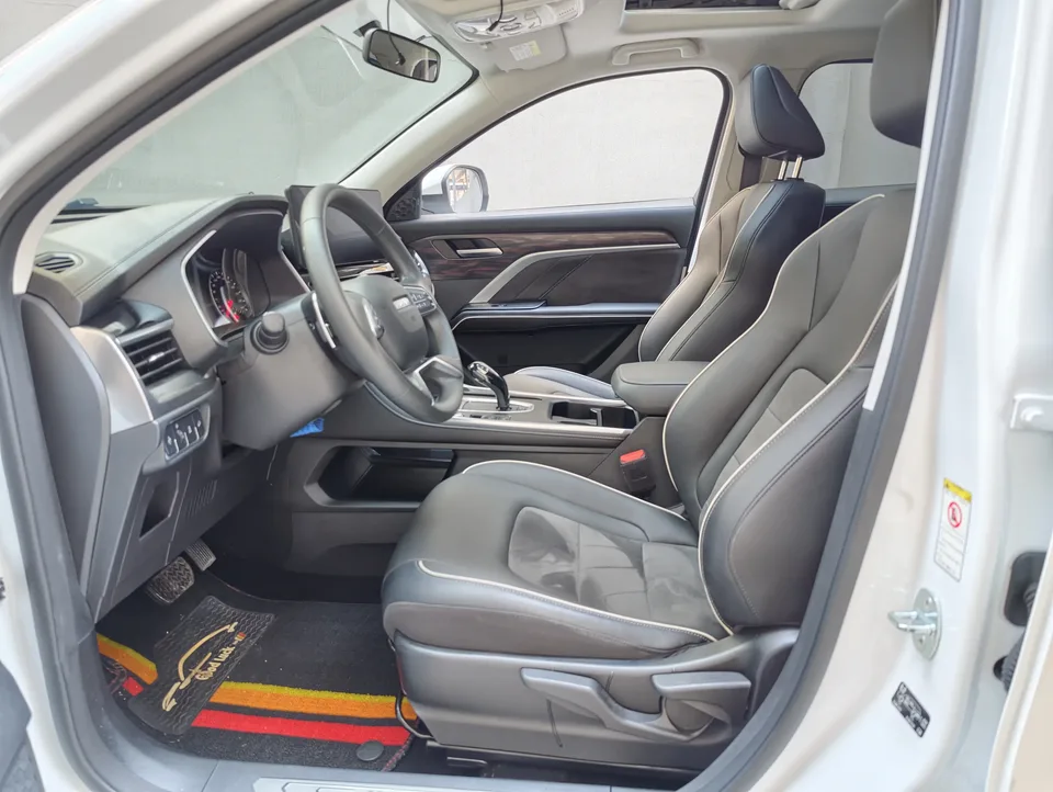 Haval H6 Haval H6 2023 National Trend Edition 1.5T Automatic City Edition 2023 — thumbnail 3