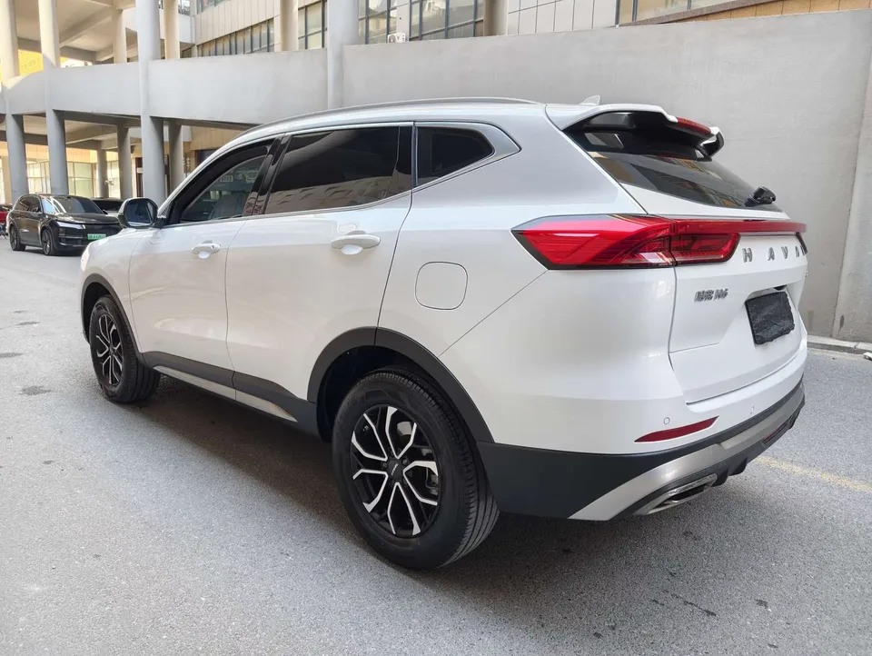 Haval H6 Haval H6 2023 National Trend Edition 1.5T Automatic City Edition 2023 — thumbnail 4
