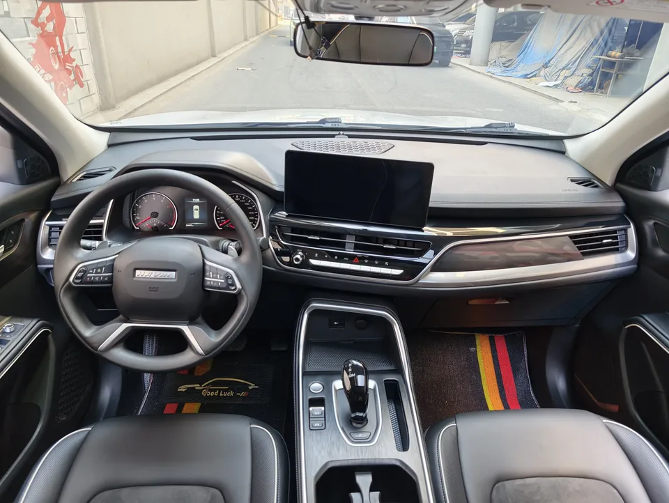 Haval H6 Haval H6 2023 National Trend Edition 1.5T Automatic City Edition 2023 — thumbnail 5