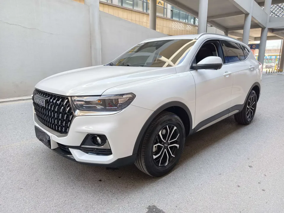Haval H6 Haval H6 2023 National Trend Edition 1.5T Automatic City Edition 2023 — photo 1, buy with delivery to Moscow
