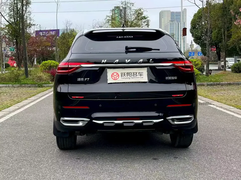 Haval F7 Haval F7 2021 1.5T i 2022 — thumbnail 2